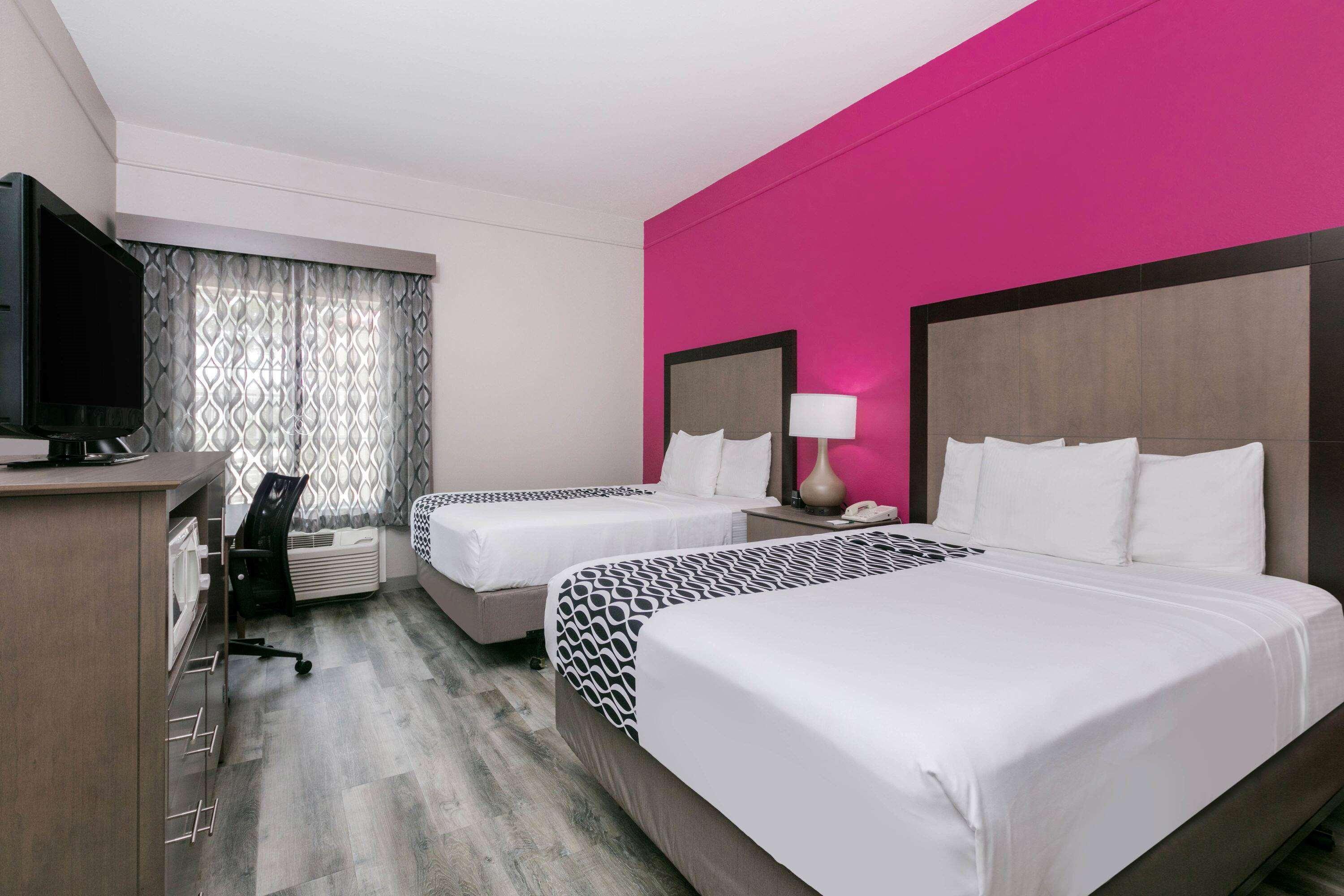 La Quinta By Wyndham Fredericksburg Hotel Eksteriør billede