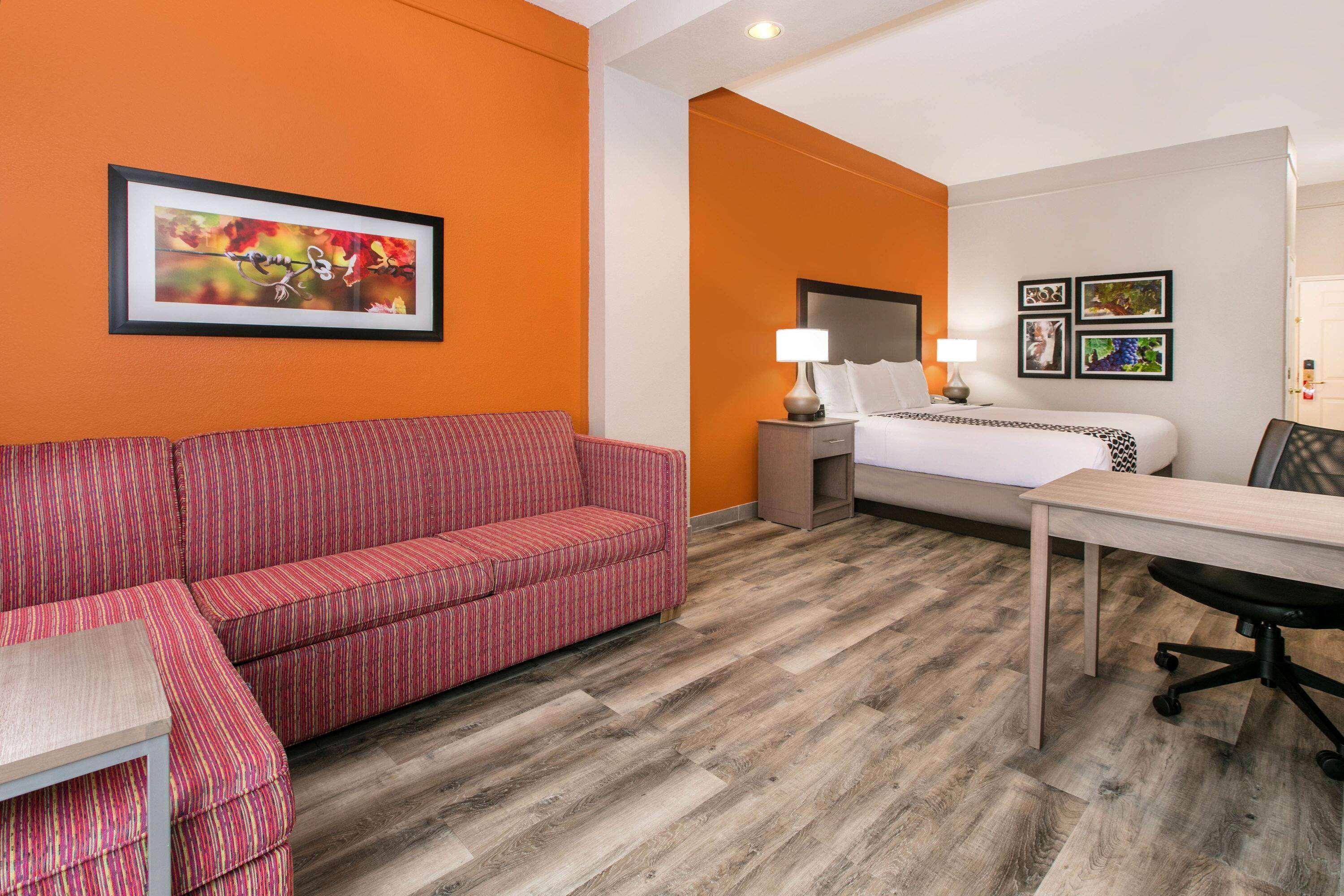 La Quinta By Wyndham Fredericksburg Hotel Eksteriør billede