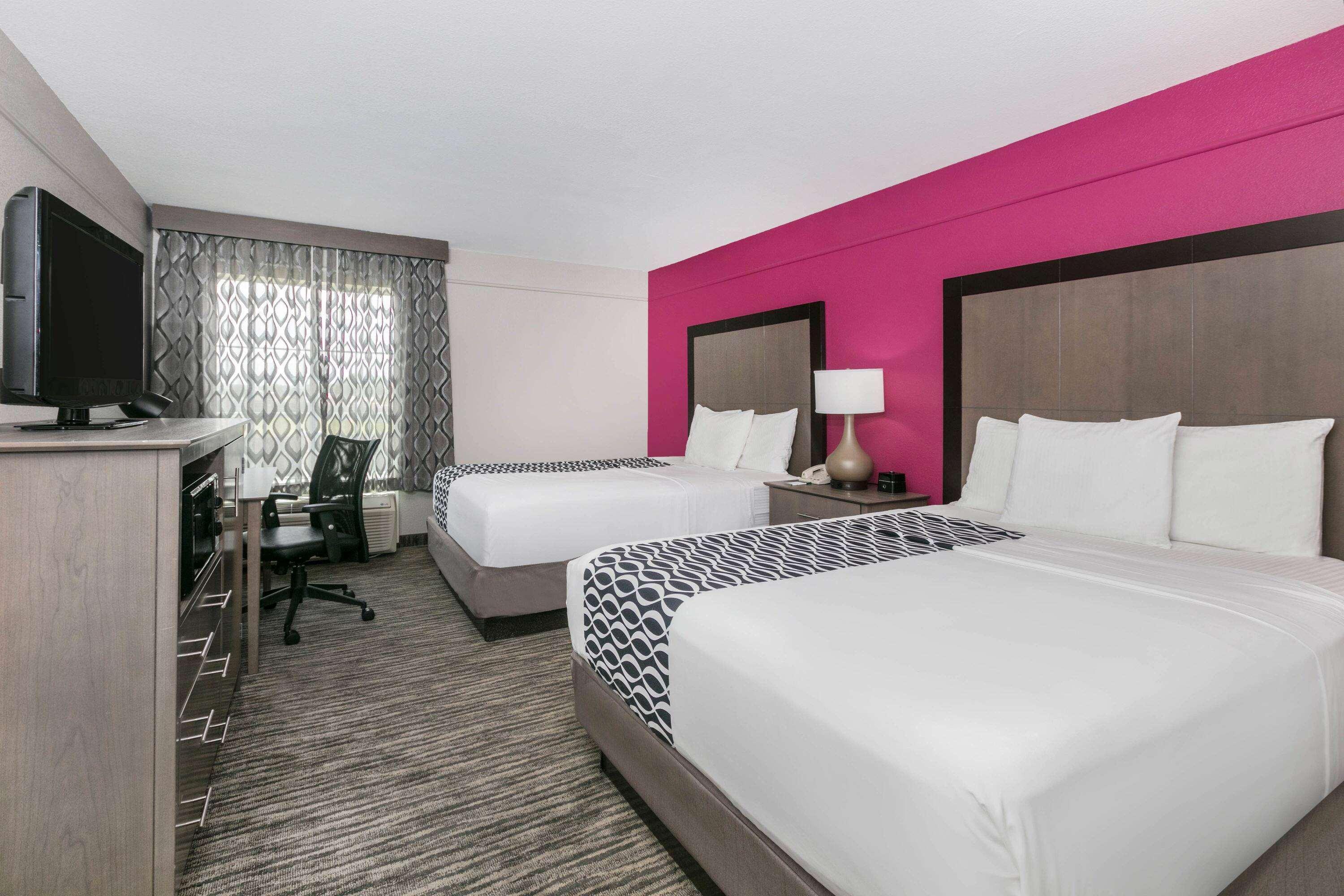La Quinta By Wyndham Fredericksburg Hotel Eksteriør billede