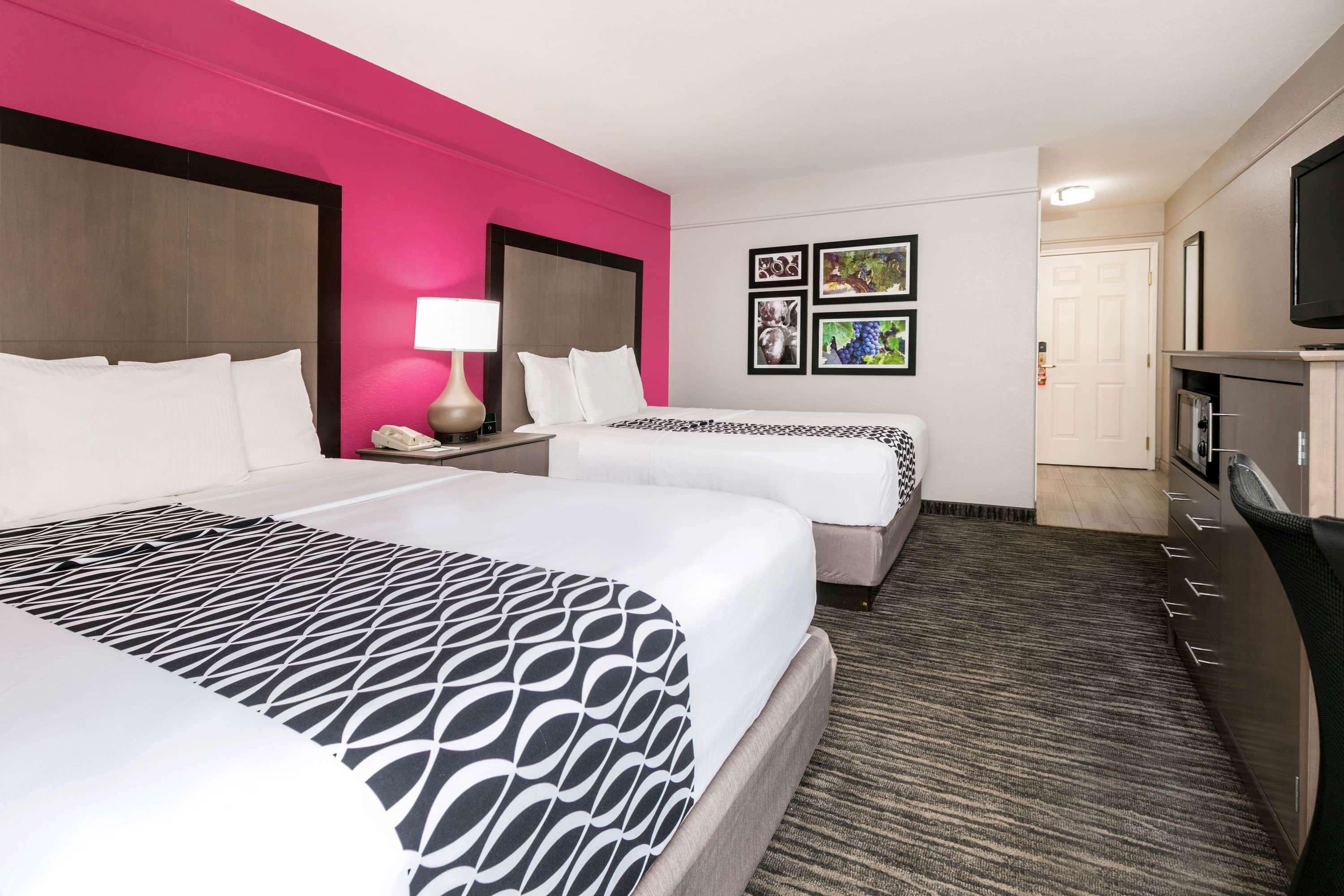La Quinta By Wyndham Fredericksburg Hotel Eksteriør billede