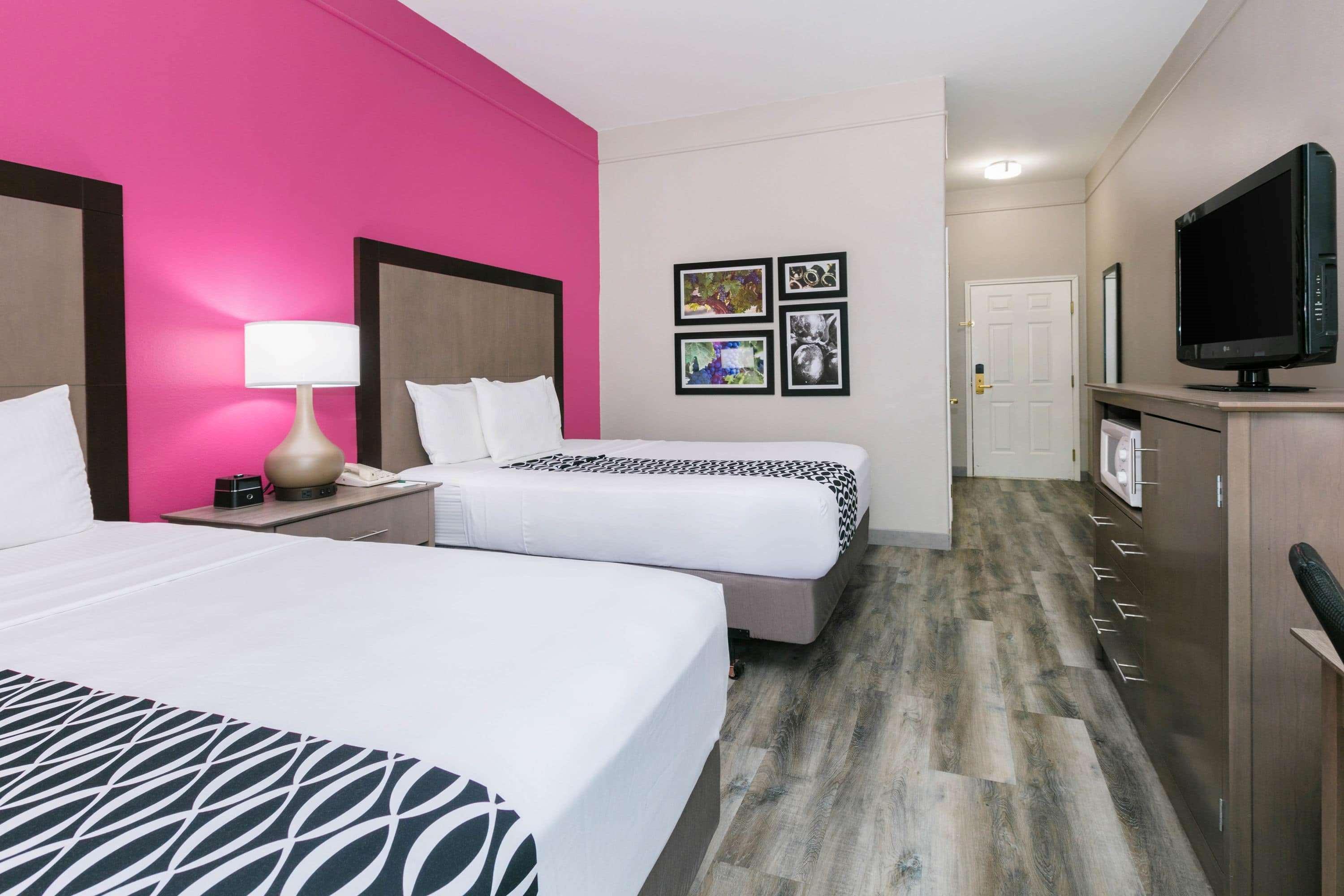 La Quinta By Wyndham Fredericksburg Hotel Eksteriør billede