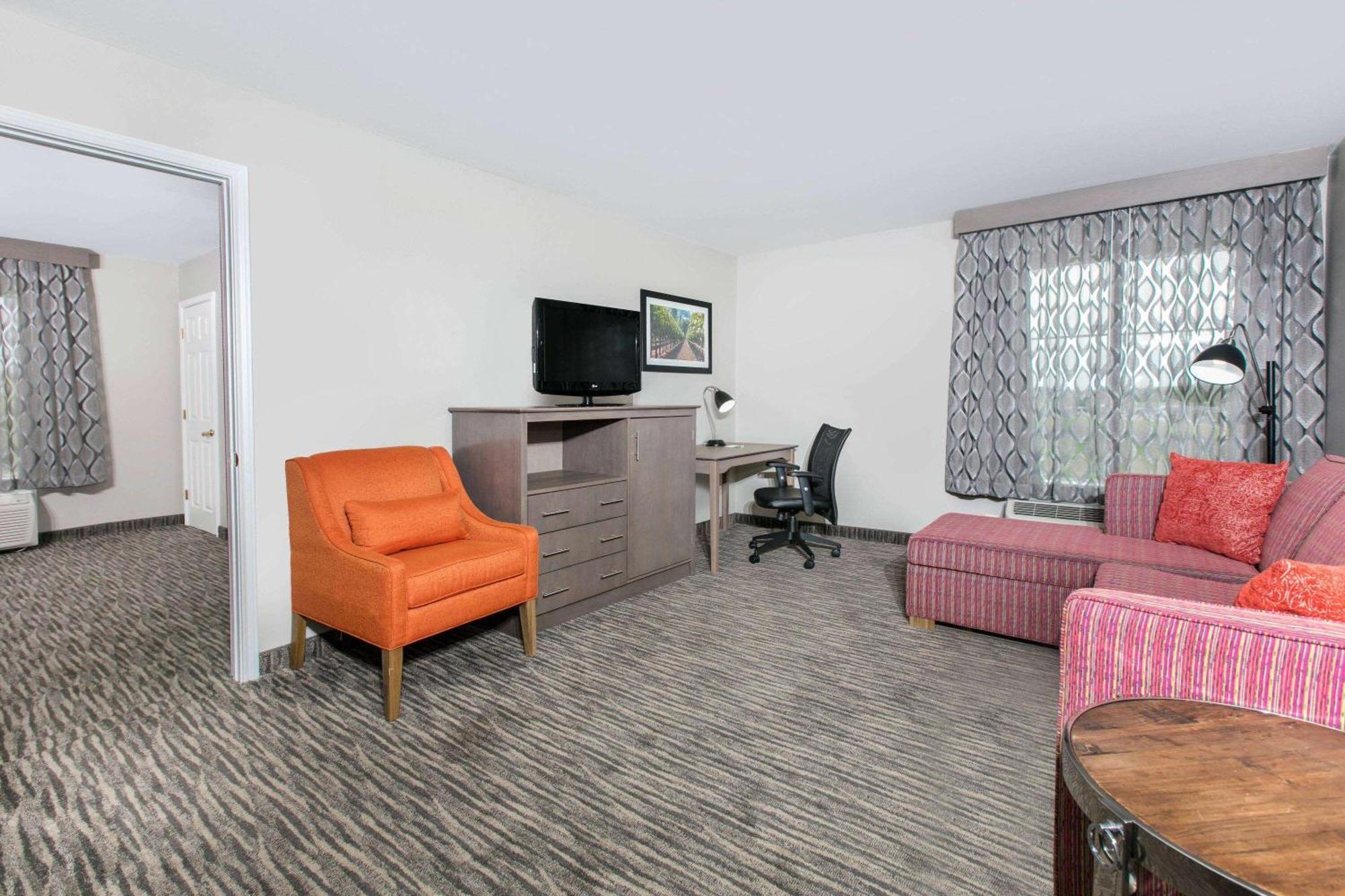 La Quinta By Wyndham Fredericksburg Hotel Eksteriør billede